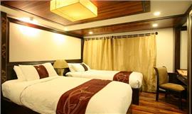 Phòng Indochina Sails Premium Suite